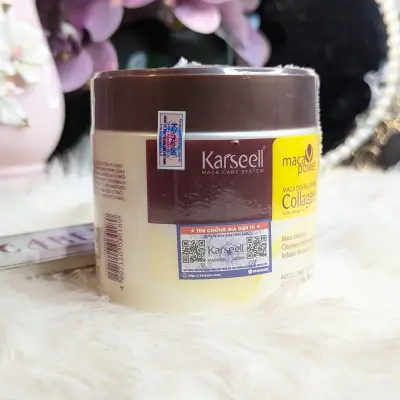 Karseell Collagen Hair Treatment Mask secondary