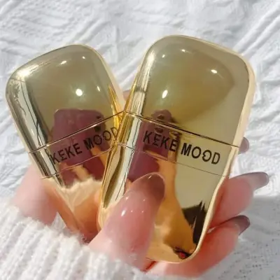 Keke Mood Golden Tube Cherry Lip Glaze secondary