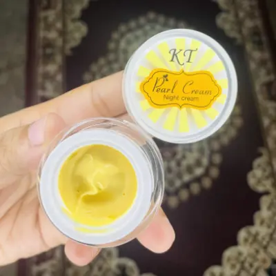 KT Pearl Night Cream