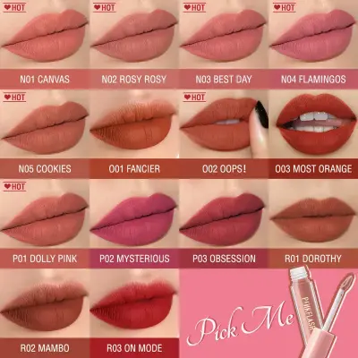 PINKFLASH Ever Glossy Moist Lip Gloss secondary