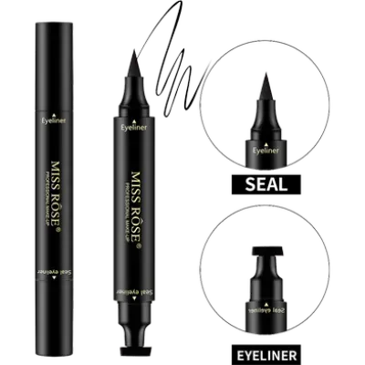 Miss Rose Stamp eyeliner 2 in 1 secondary