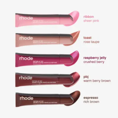 Rhode Peptide Lip Tints- 10ml secondary