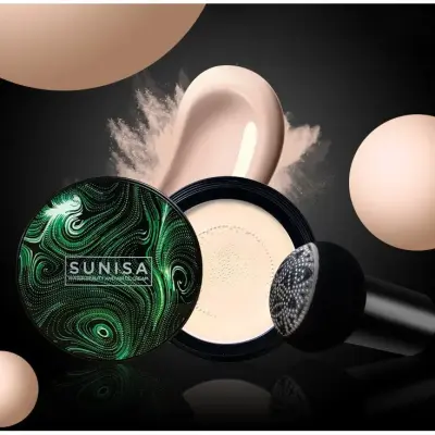 SUNISA BB and CC Cream Foundation secondary