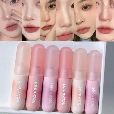 Kobeleen Velvet Matte Lip Mud secondary