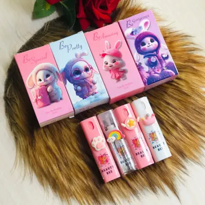 Beauty Bee 4 Piece Perfume Combo Set