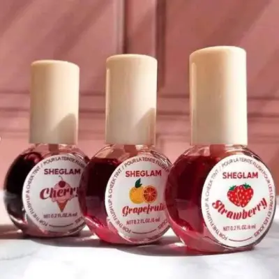 SHEGLAM For the Flush Lip & Cheek Tint-Cherry Picked