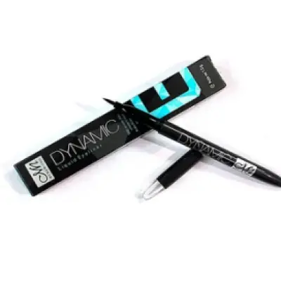 Menow Dynamic Liquid Eyeliner – Black secondary