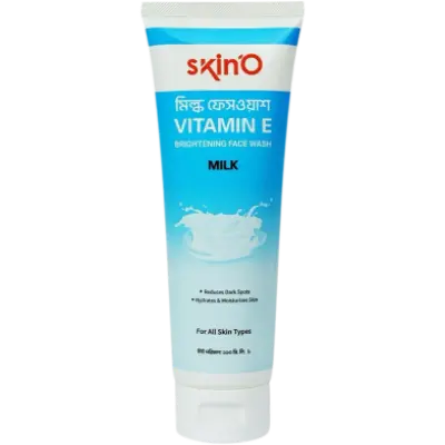 SkinO Milk Facewash