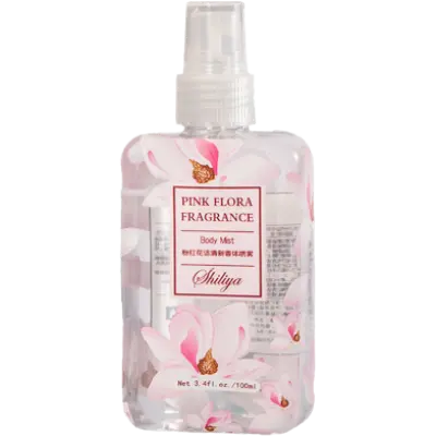 Pink Flora Perfume Body Mist for Women - 100ml secondary