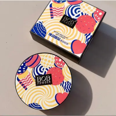BOB Rhythm Sweetheart Silky Face Powder secondary