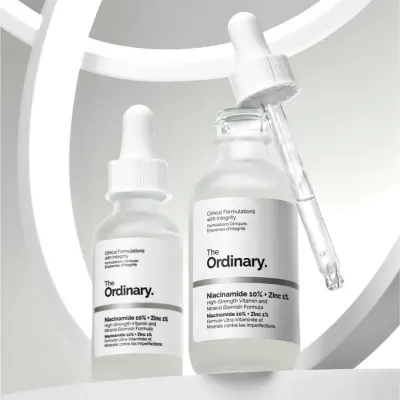 The Ordinary Niacinamide 10%+Zinc1% secondary