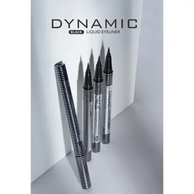 M.N Dynamic Waterproof Smooth Glide Eyeliner