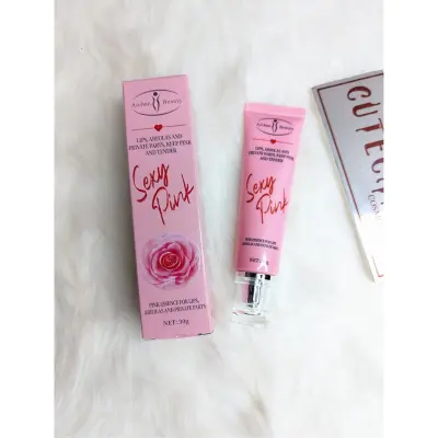 Aichun Beauty Sexy Pink Lips Cream
