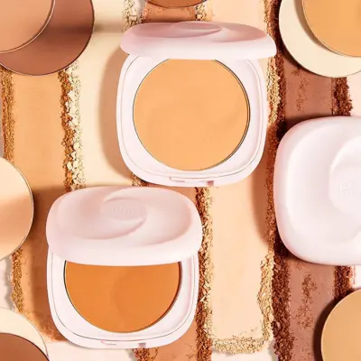 Pudaier Matte Pressed Powder