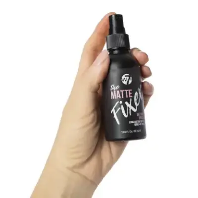 W7 The Matte Fixer Setting Spray secondary