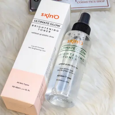 SkinO Ultimate Glow Brightening Toner 100ml