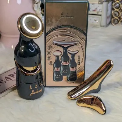 3 in 1 Face Massager Neck Facial Eye Massage