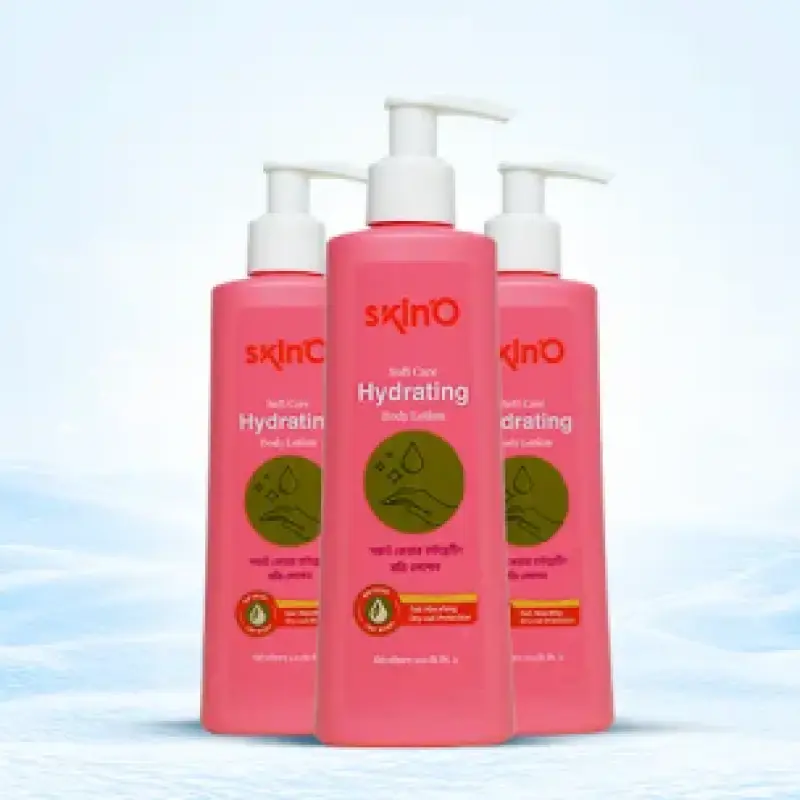 SkinO Soft Care Hydrating Body Lotion 200ml