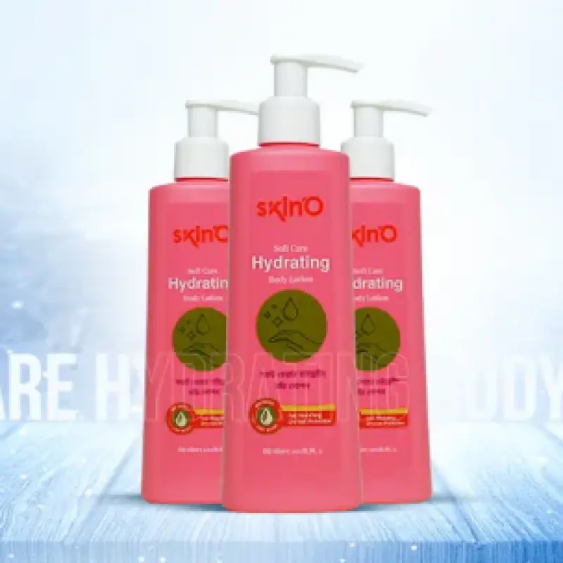 SkinO Soft Care Hydrating Body Lotion 200ml