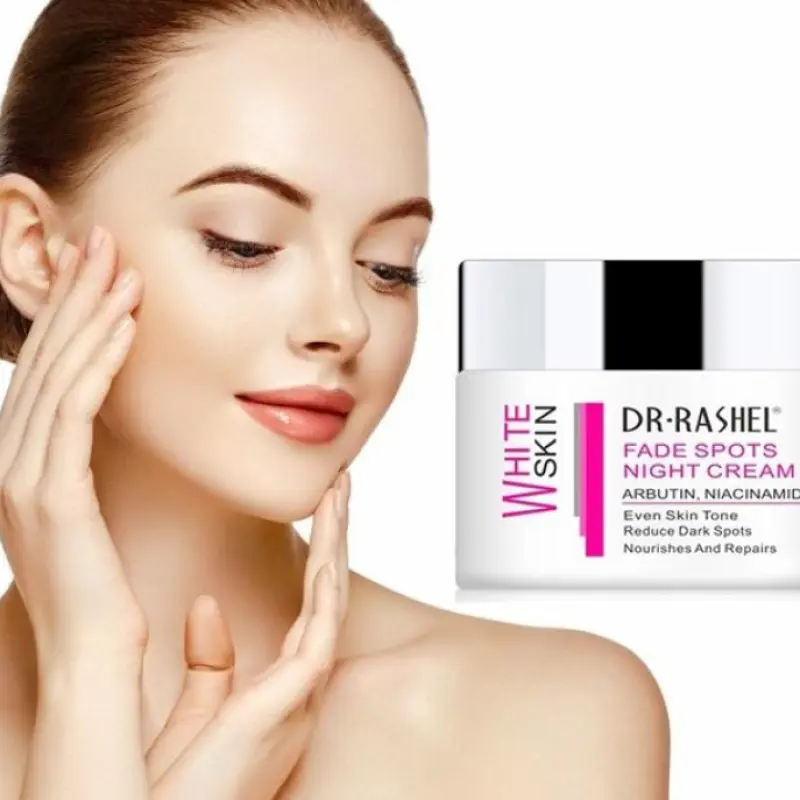 Dr.Rashel Fairness Whitening night Cream