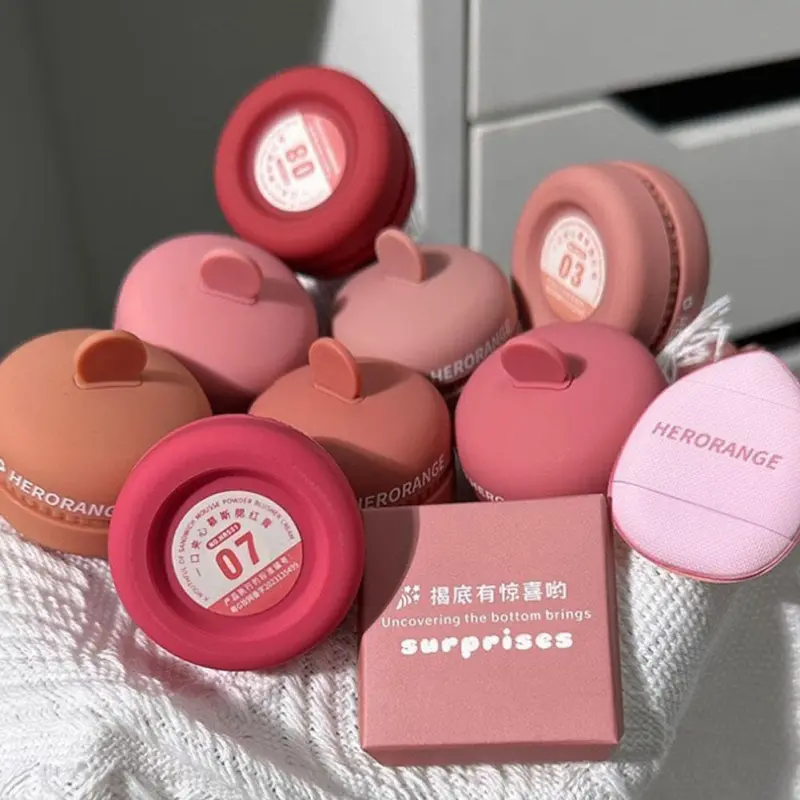 HERORANGE Sandwich Blush
