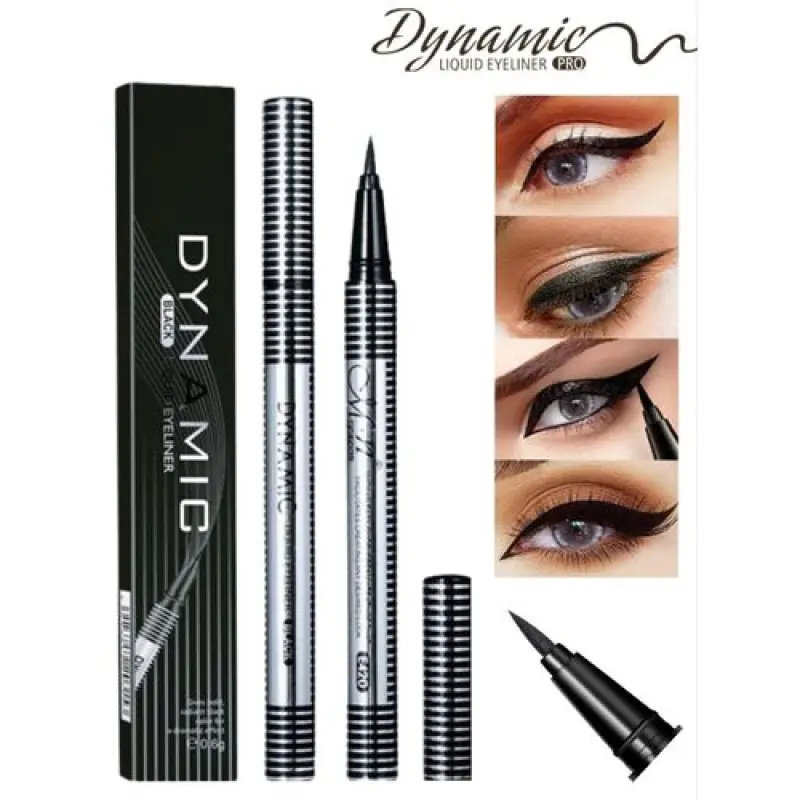 M.N Dynamic Waterproof Smooth Glide Eyeliner