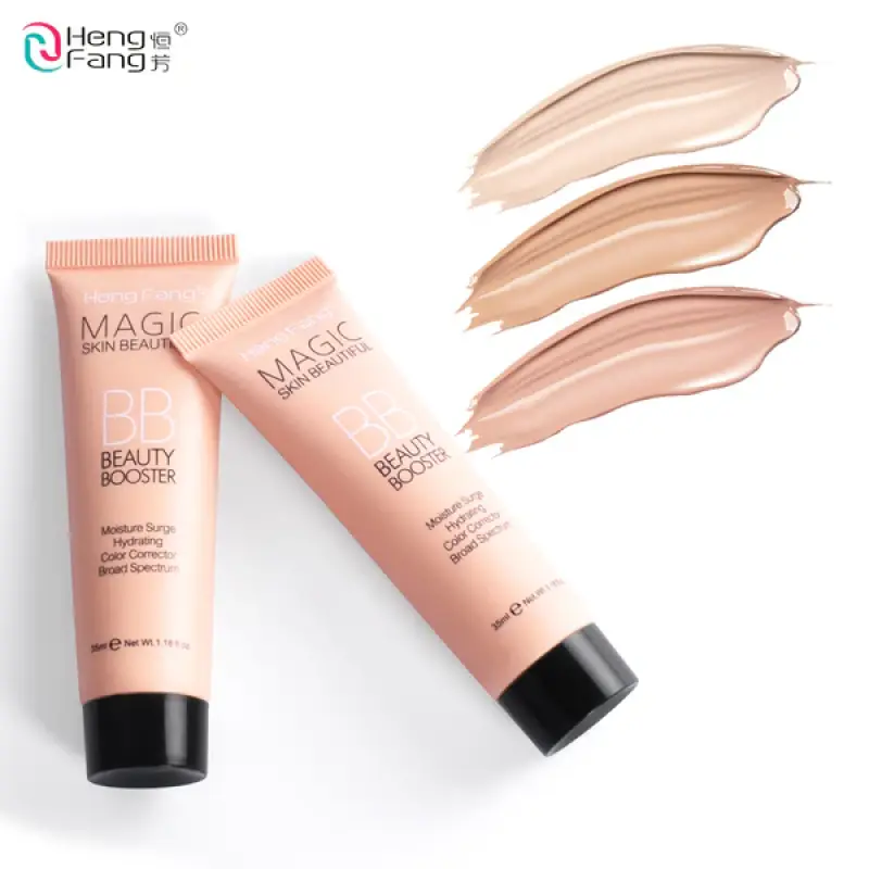 Heng Fang Face Liquid Foundation BB Cream Base Makeup
