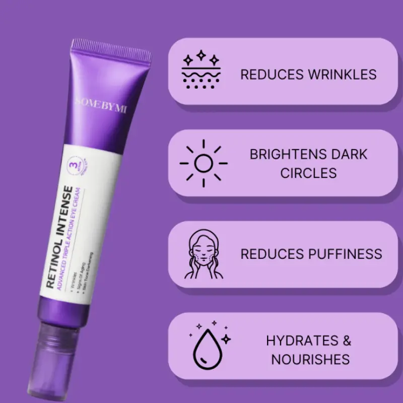 Retinol Intense Advanced Triple Action Eye Cream