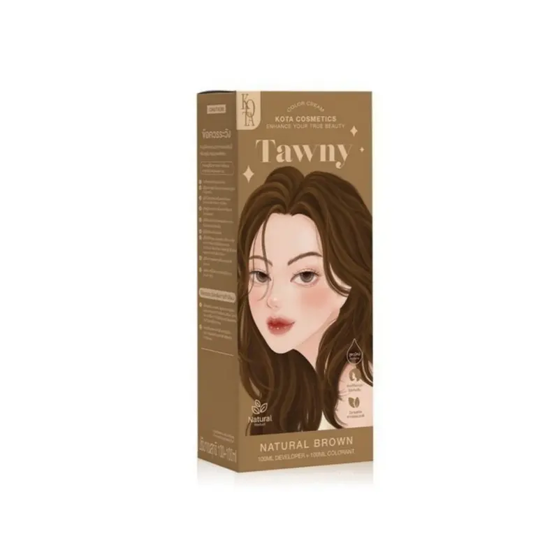 KOTA COSMETICS Hair Color Cream