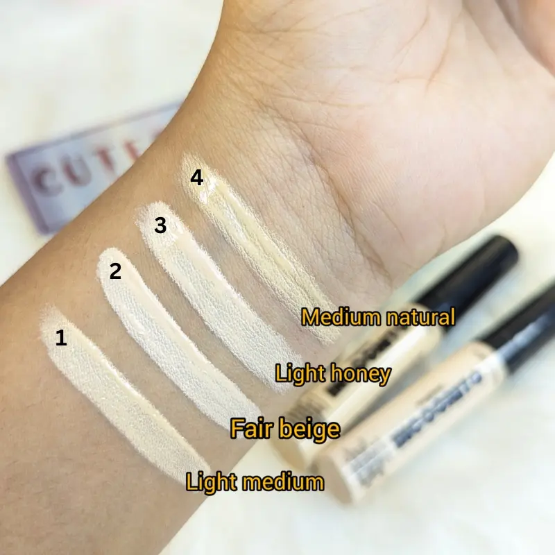 Wet n Wild Mega last Incognito All-Day Full Coverage Concealer