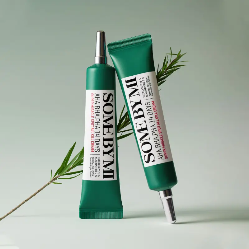 Some By Mi AHA BHA PHA 14 Days Super Miracle Spot All Kill Cream 30ml