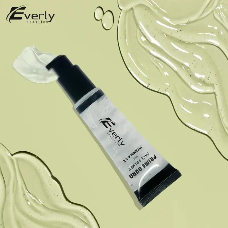 Everly Beauties Prime Aura Face Primer