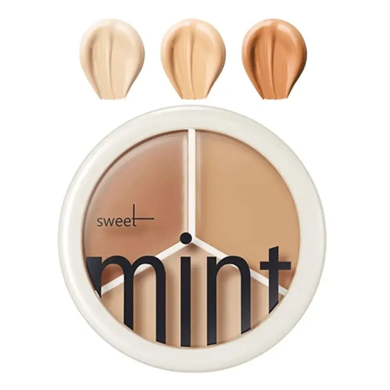 Sweet Mint Concealer Palette