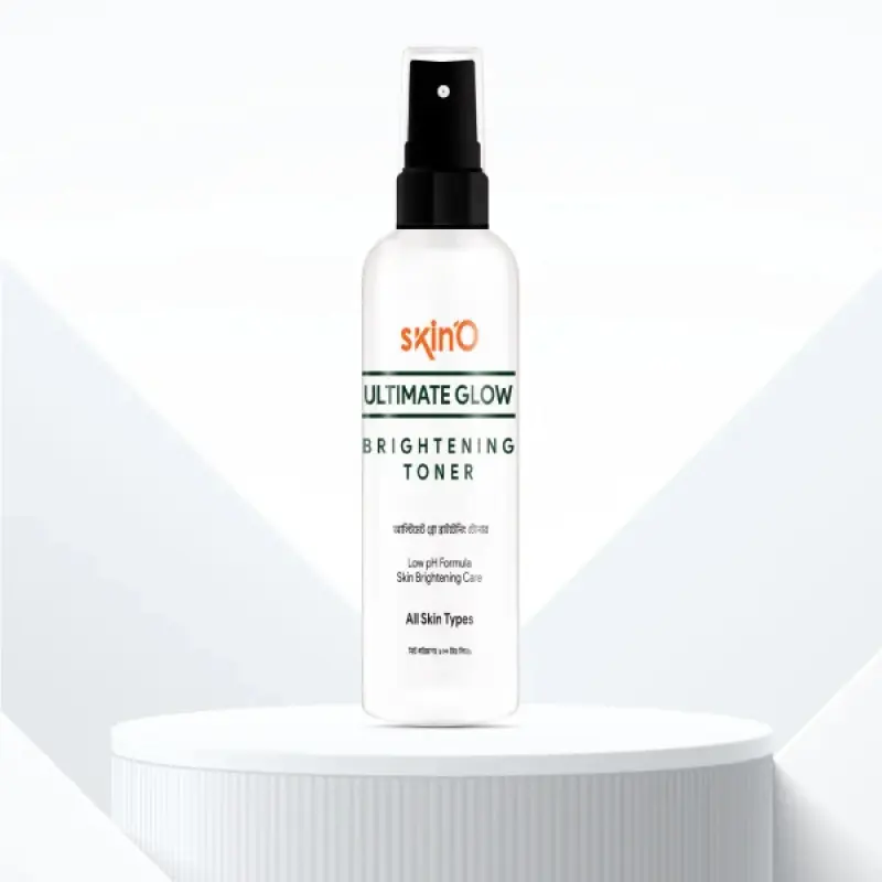 SkinO Ultimate Glow Brightening Toner 100ml