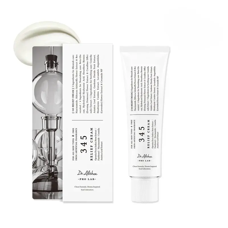 Dr. Althea 345 Relief Cream 50ml