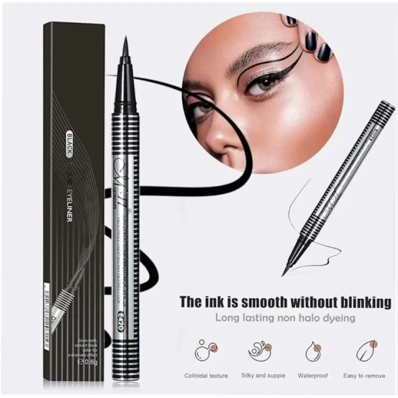M.N Dynamic Waterproof Smooth Glide Eyeliner
