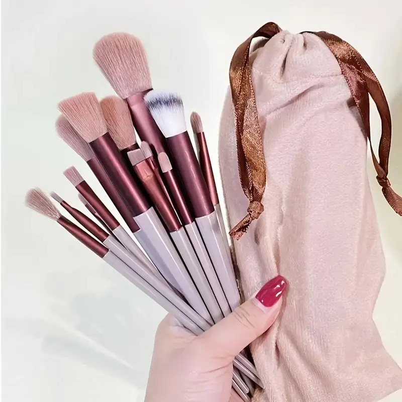Fix Makeup Brush Set 13 pcs