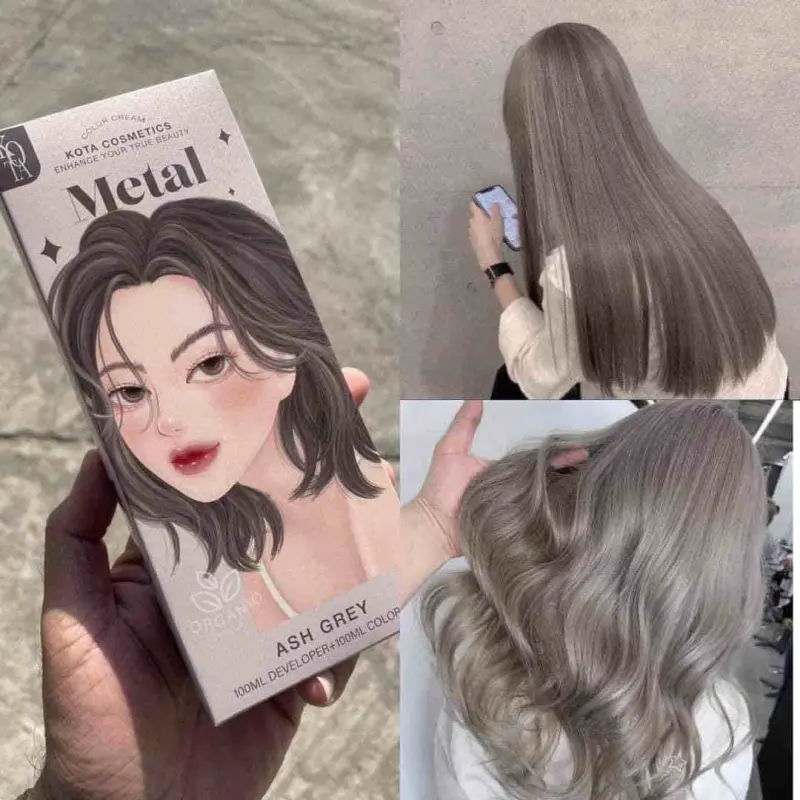 KOTA COSMETICS Hair Color Cream