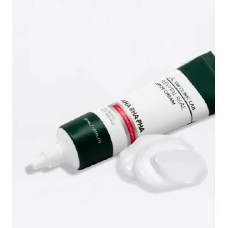 3W Clinic Lab AHA-BHA-PHA Revital Real Spot Cream