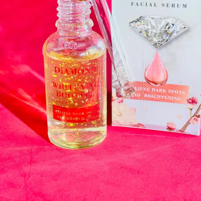 DIAMOND WHITENING BOOSTER WHITENING SERUM