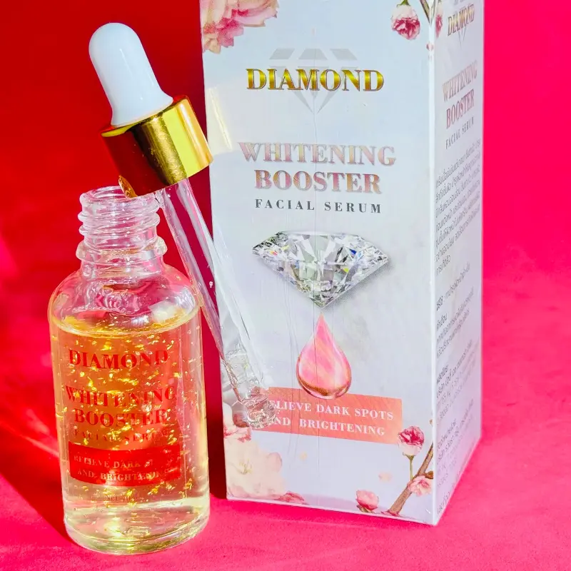 DIAMOND WHITENING BOOSTER WHITENING SERUM
