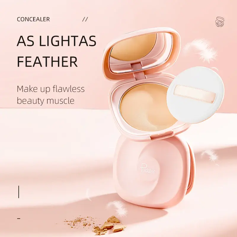 Pudaier Matte Pressed Powder