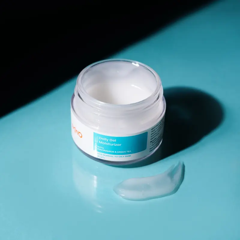 SkinO Daily Gel Moisturizer with Niacinamide & Green Tea 70ml