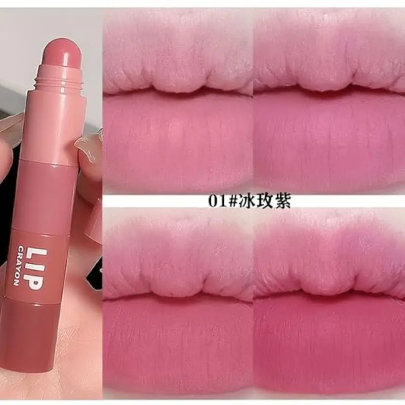 Cappuvini 4 In 1 Lipstick Fashion Red Lip Tint