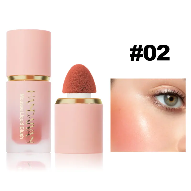 Handaiyan Mousse Liquid Blush