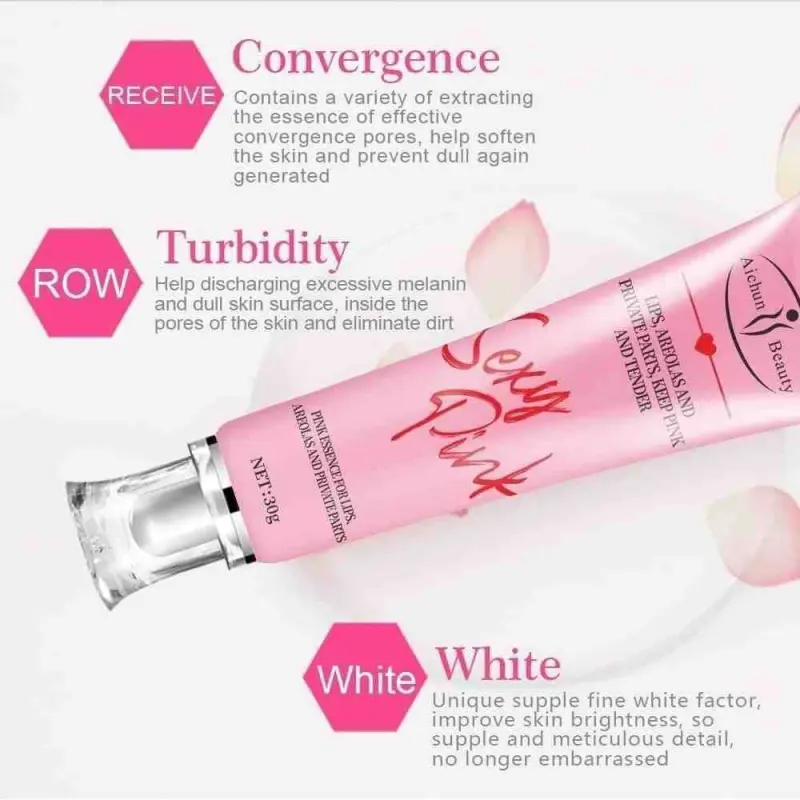 Aichun Beauty Sexy Pink Lips Cream