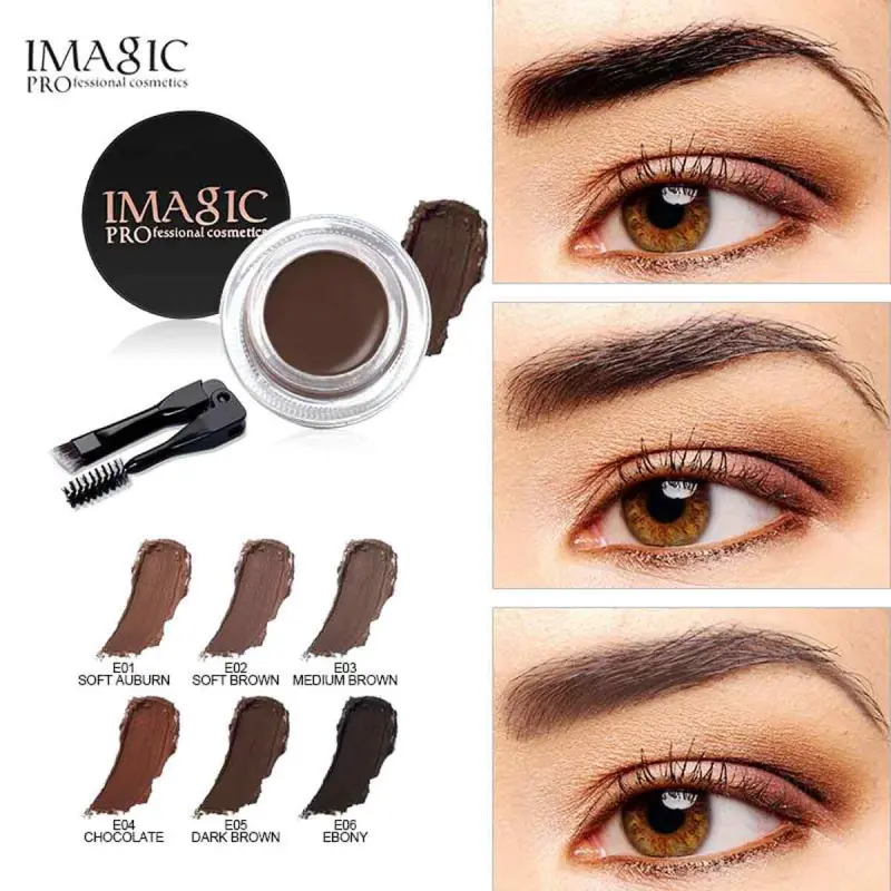 IMAGIC Tinted Eyebrow Pomade