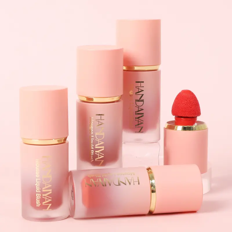 Handaiyan Mousse Liquid Blush