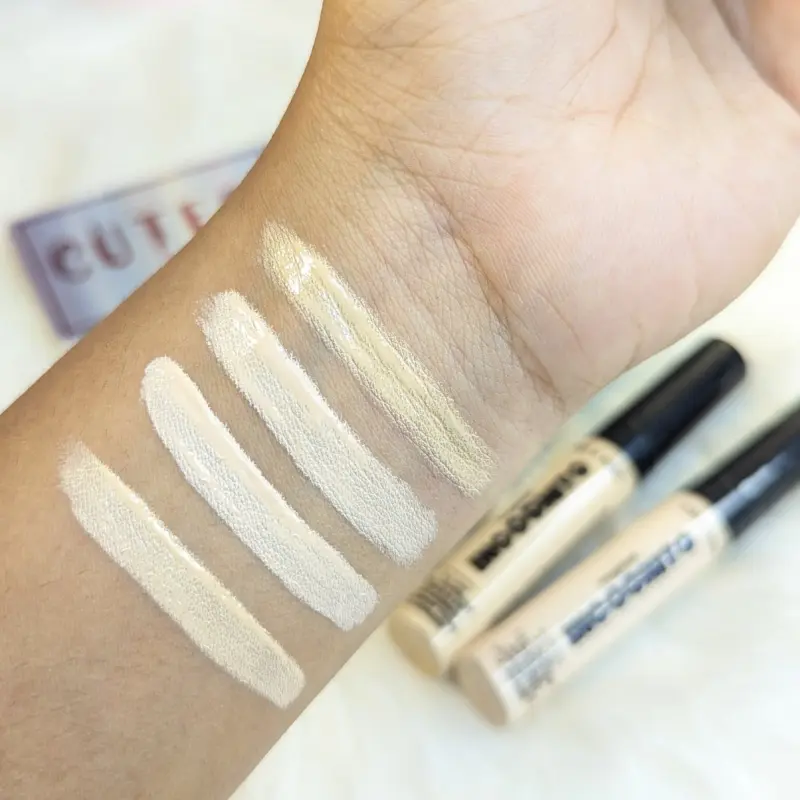 Wet n Wild Mega last Incognito All-Day Full Coverage Concealer