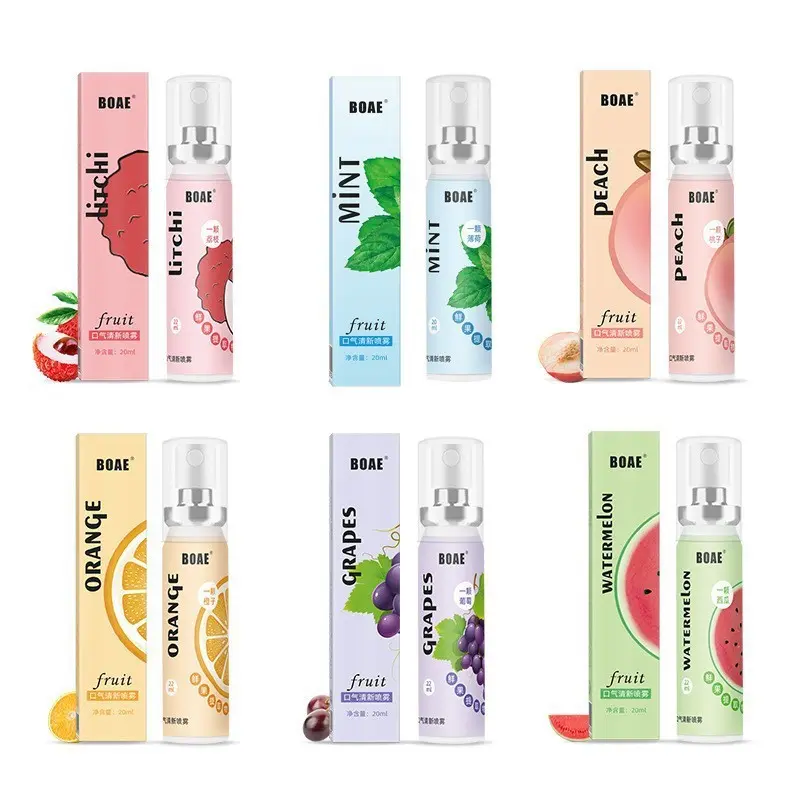 BOAE MOUTH SPRAY